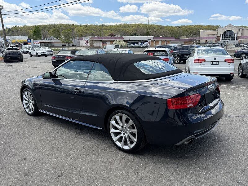 2016 Audi A5
