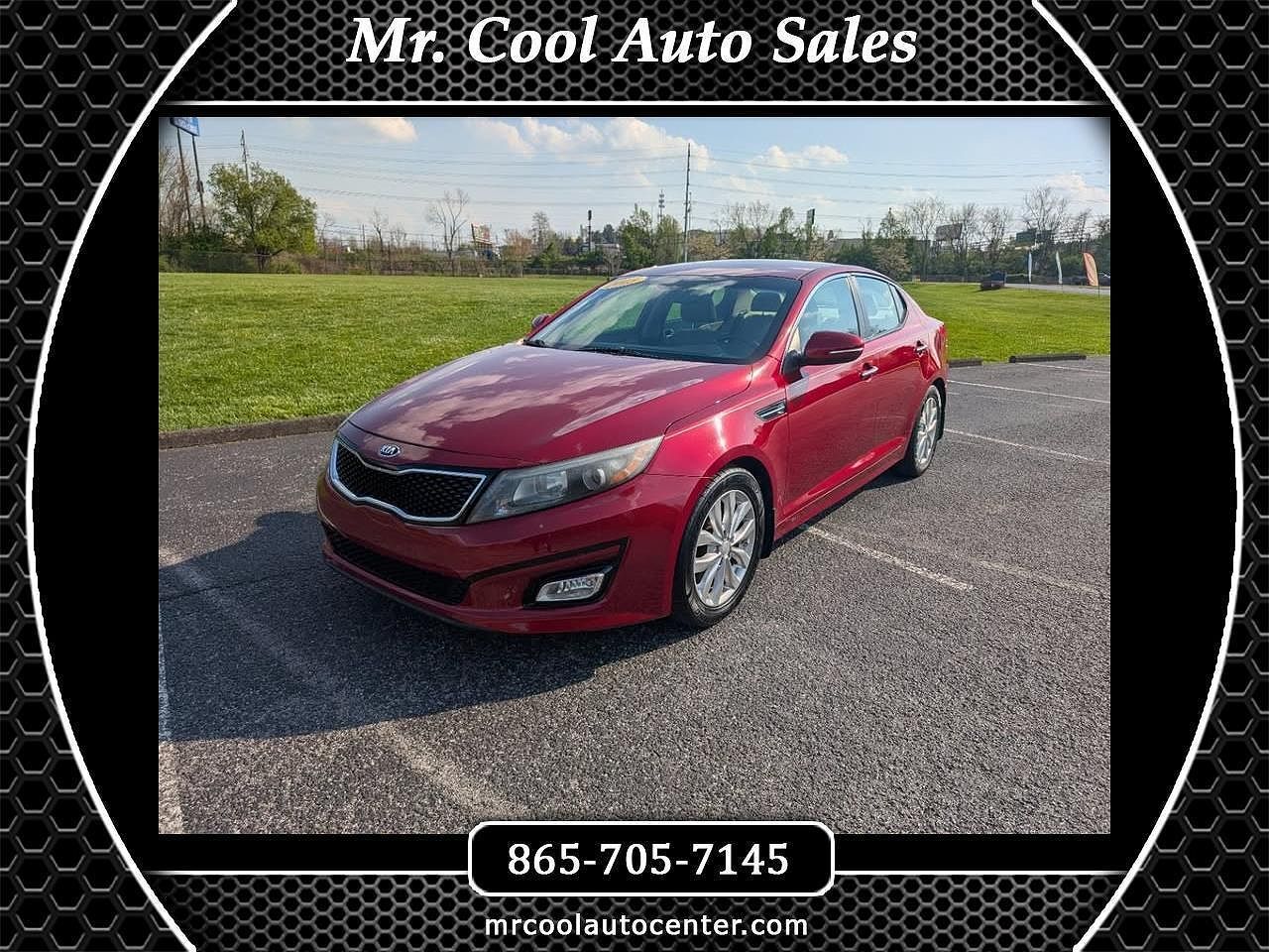 2015 KIA Optima