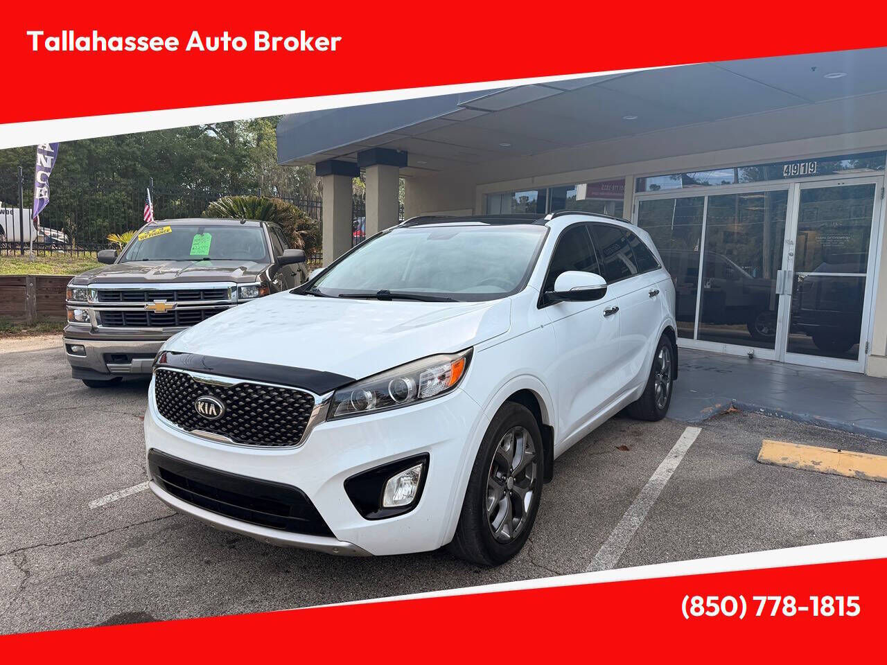 2016 KIA Sorento