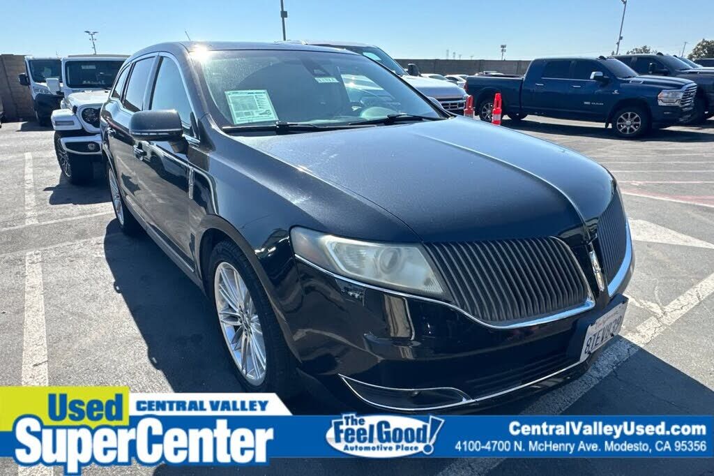 2014 LINCOLN MKT