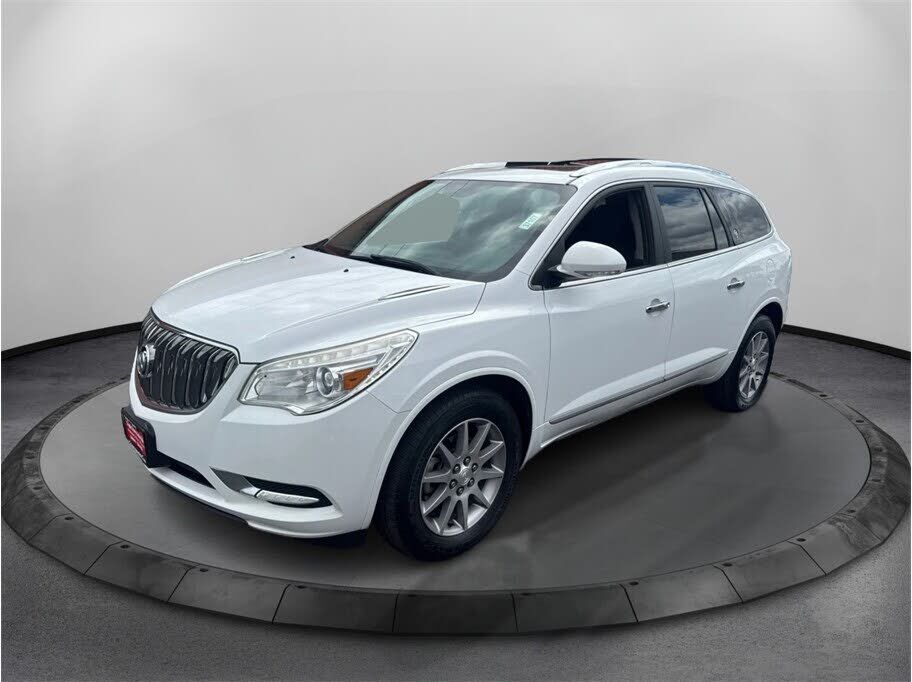 2016 BUICK Enclave