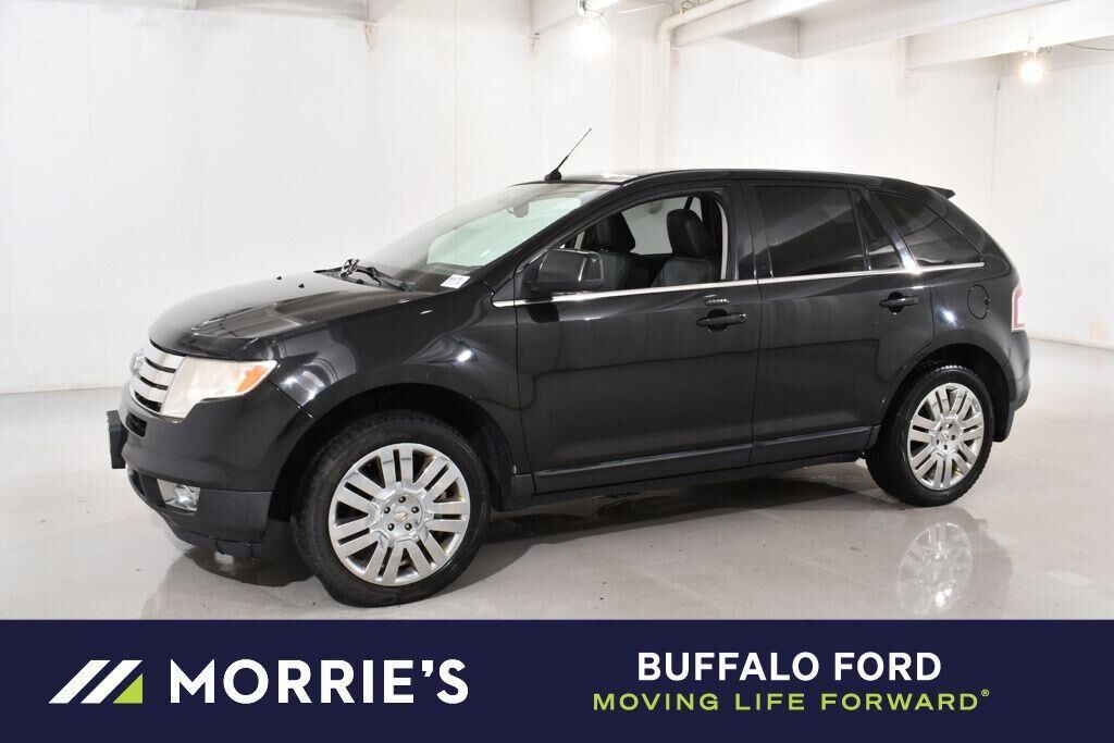 2010 FORD Edge