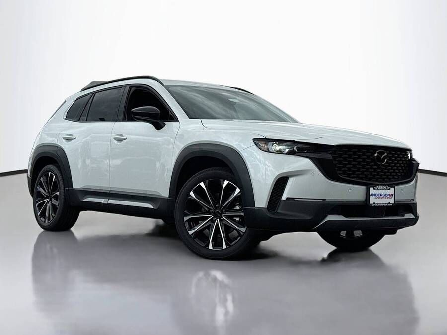 2026 MAZDA CX-50