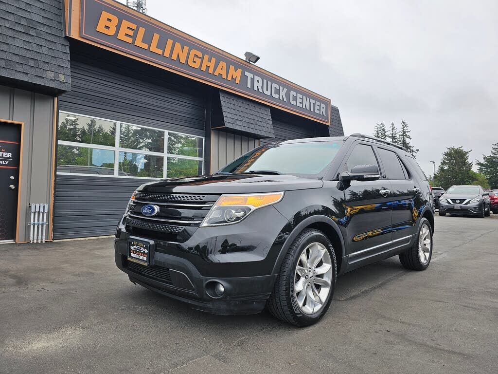 2013 FORD Explorer
