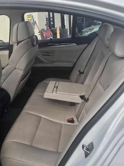 2011 BMW 5 Series