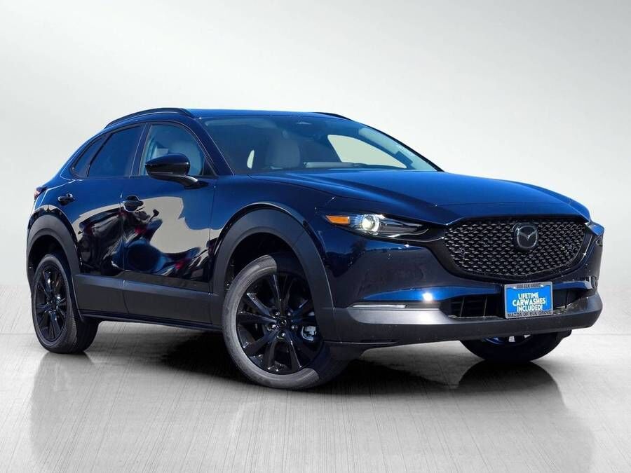 2026 MAZDA CX-30