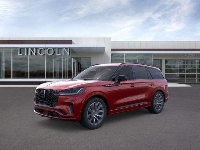 2026 LINCOLN Aviator