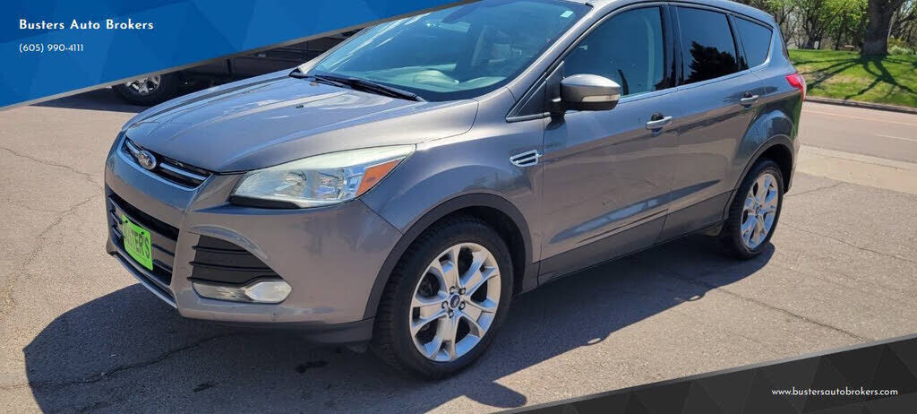 2013 FORD Escape