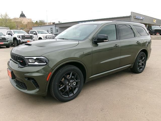 2026 DODGE Durango