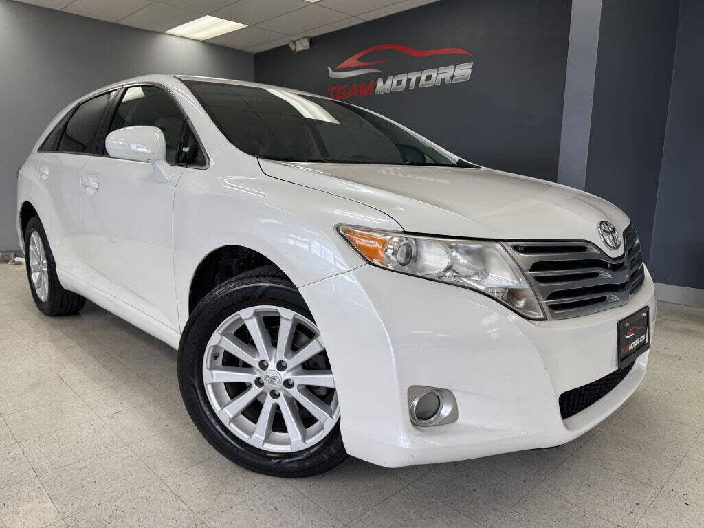2012 TOYOTA Venza