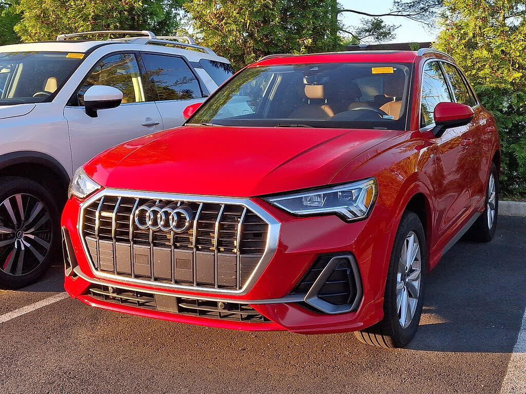 2025 Audi Q3