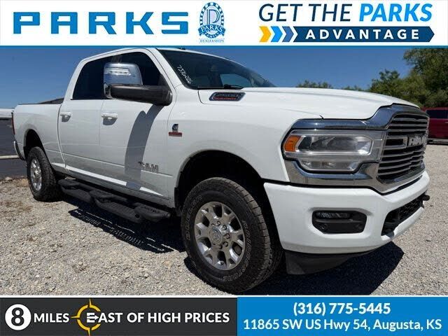 2024 RAM 2500