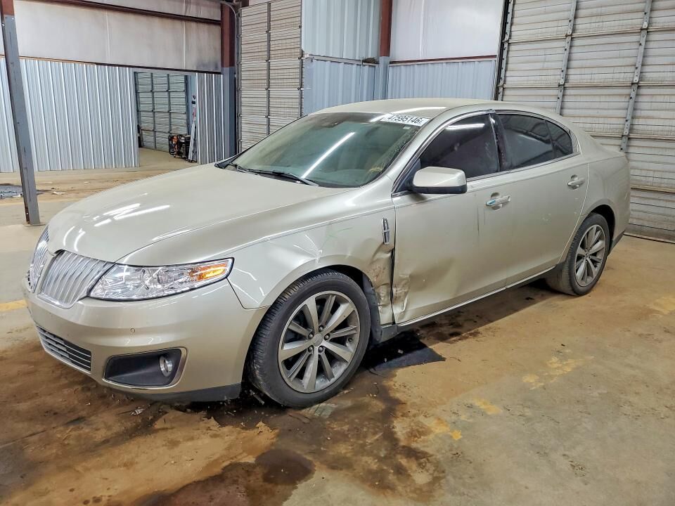 Lincoln MKS