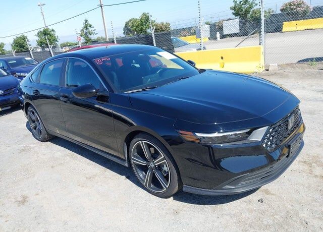 2025 HONDA Accord