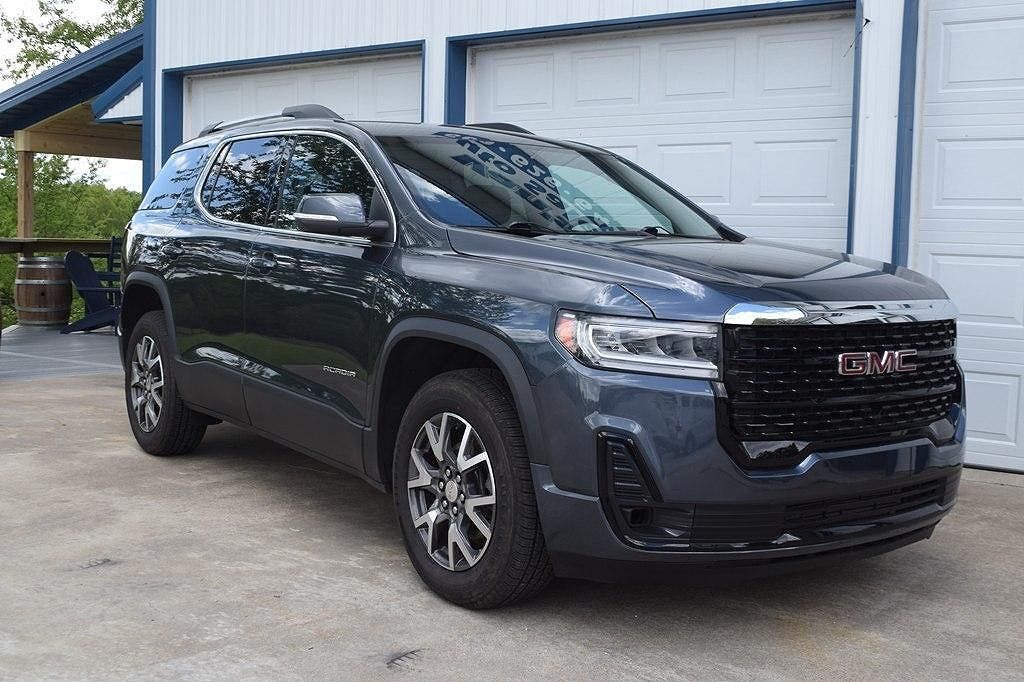 2020 GMC Acadia