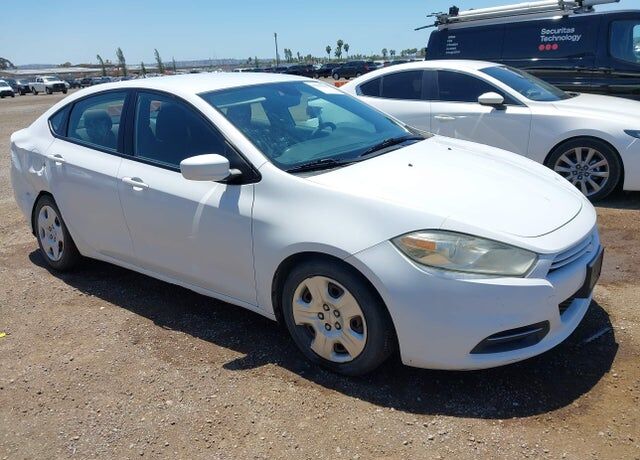 2015 DODGE Dart