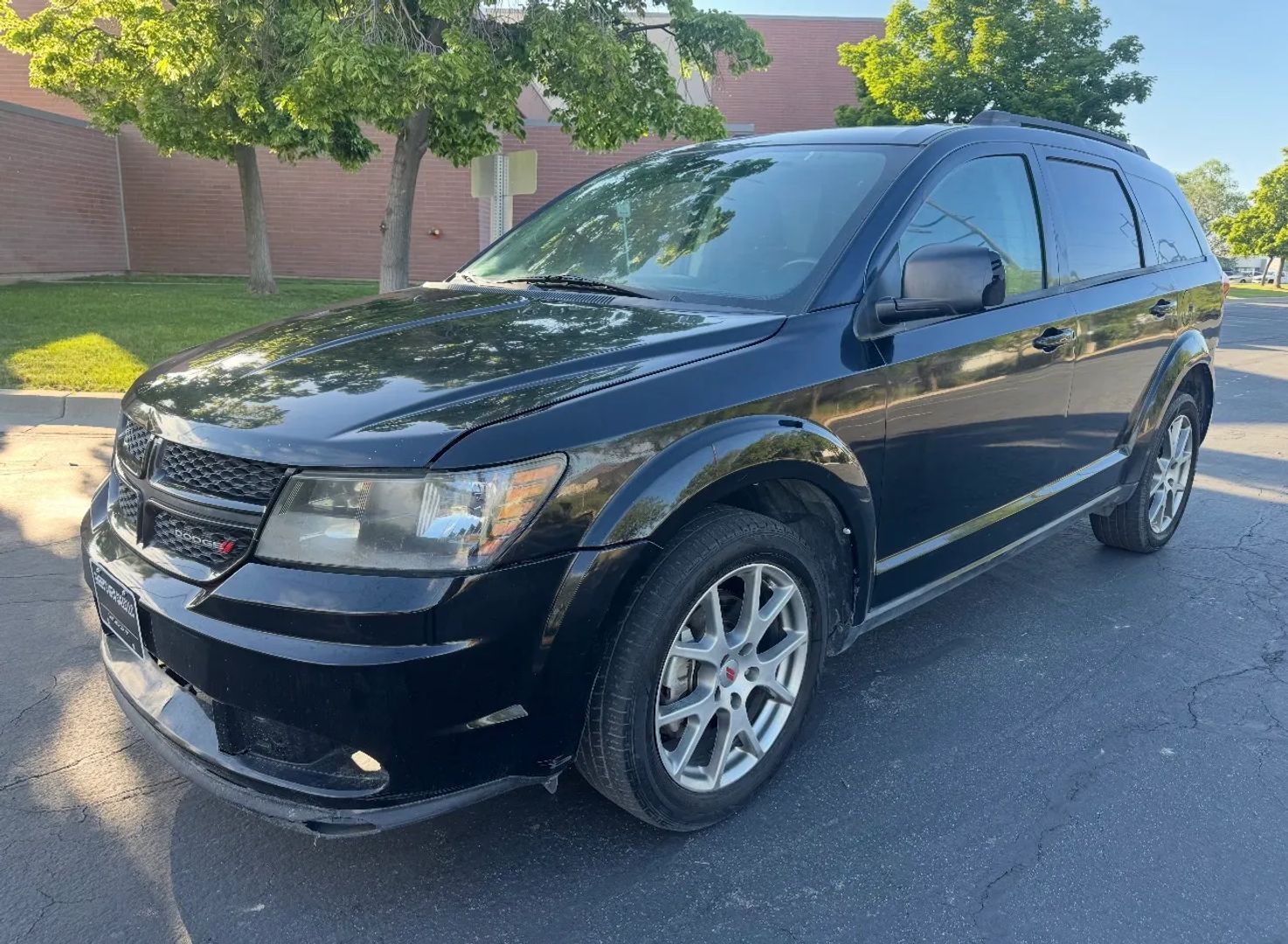 2018 DODGE Journey