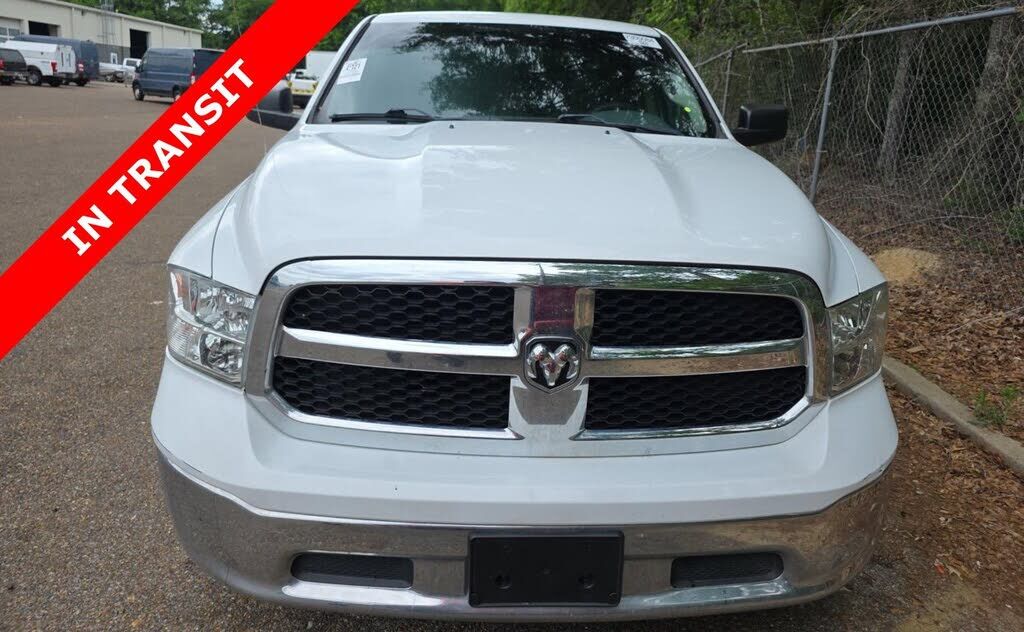 2020 RAM 1500