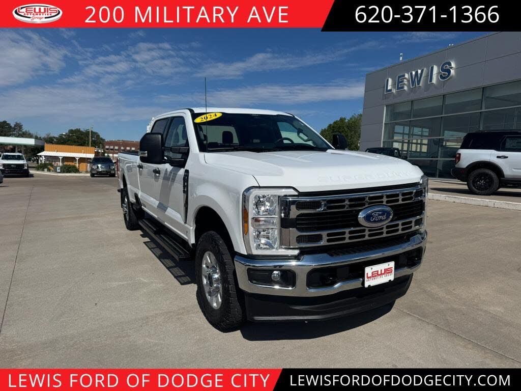 2024 FORD F-350