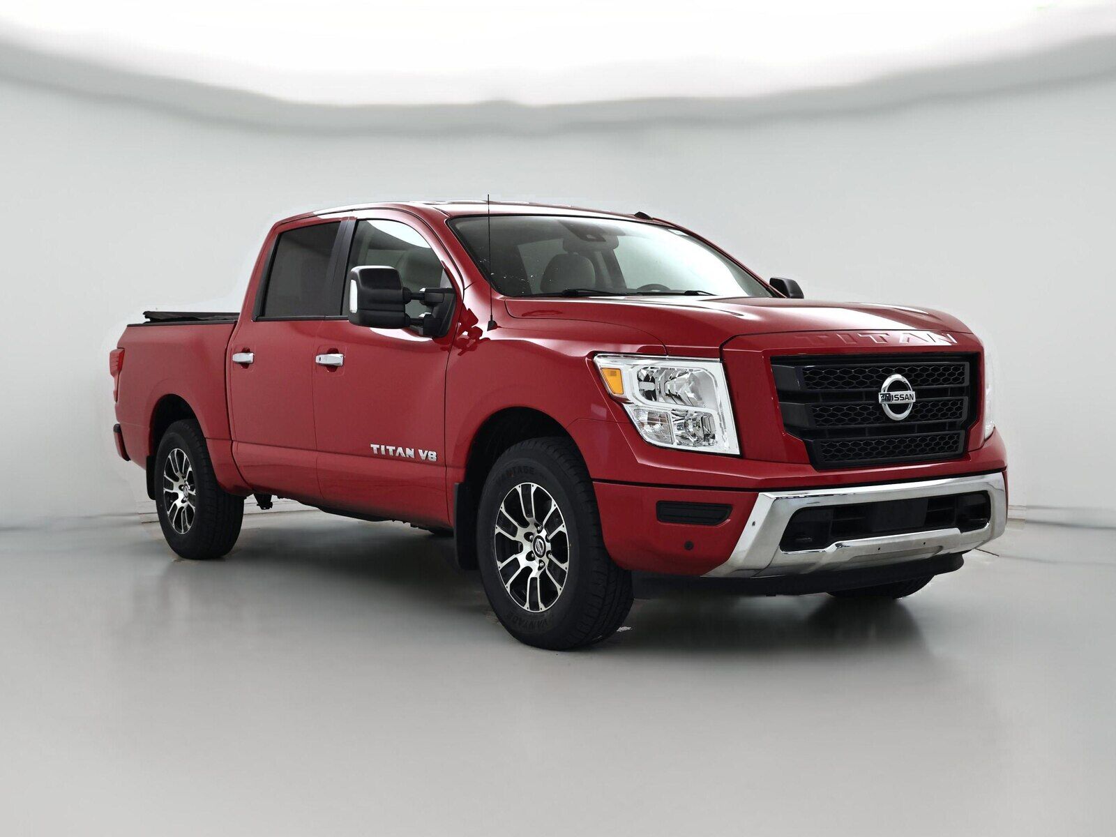 2020 NISSAN Titan