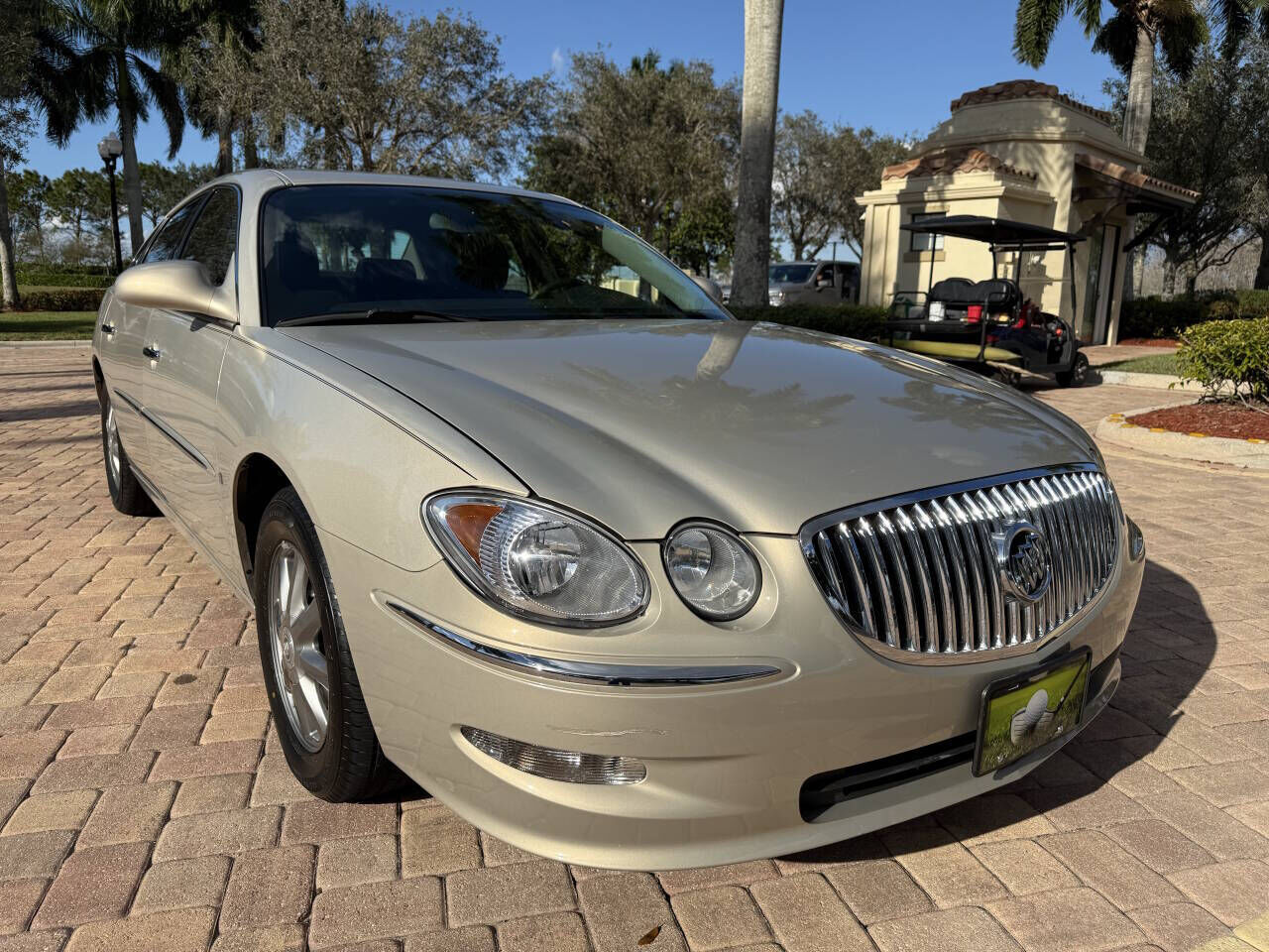 2008 BUICK LaCrosse