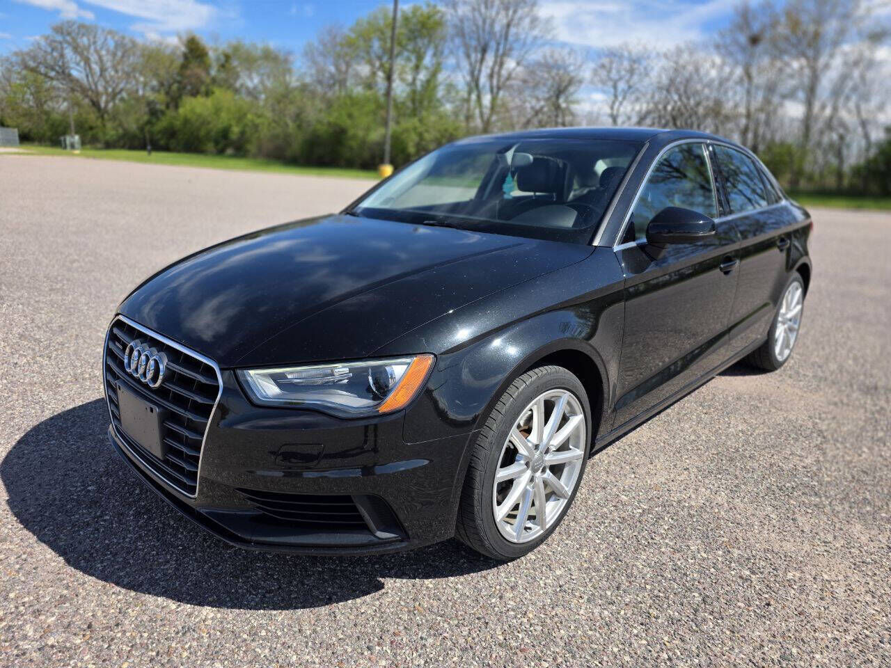 2015 Audi A3