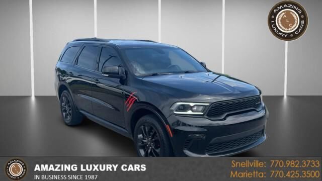 2021 DODGE Durango