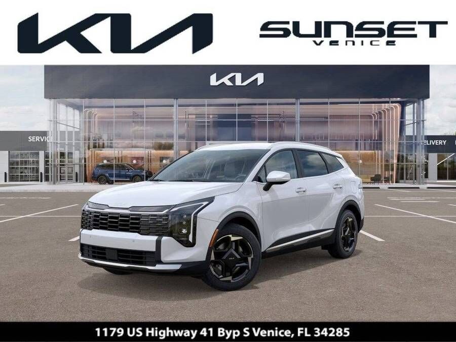 2026 KIA Sportage