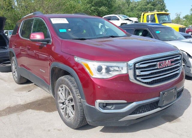 2018 GMC Acadia