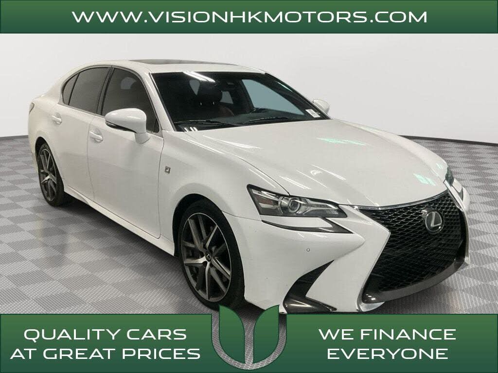 2020 LEXUS GS