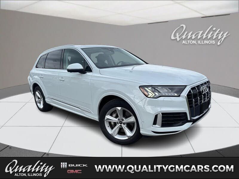2024 AUDI Q7