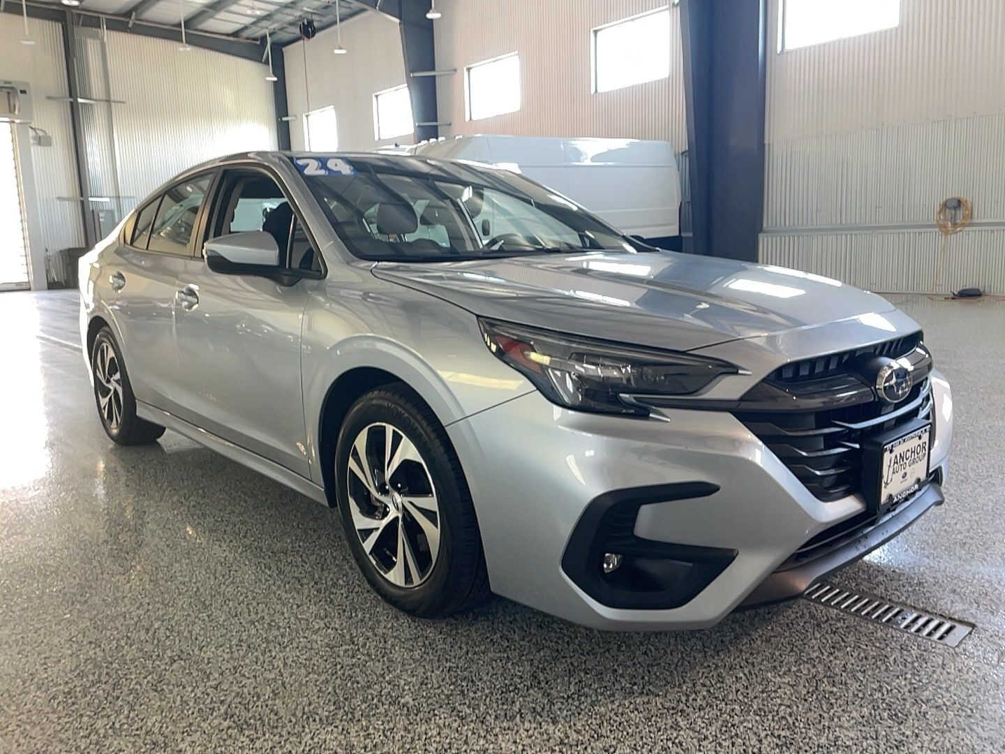 2024 SUBARU Legacy