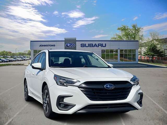 2025 SUBARU Legacy