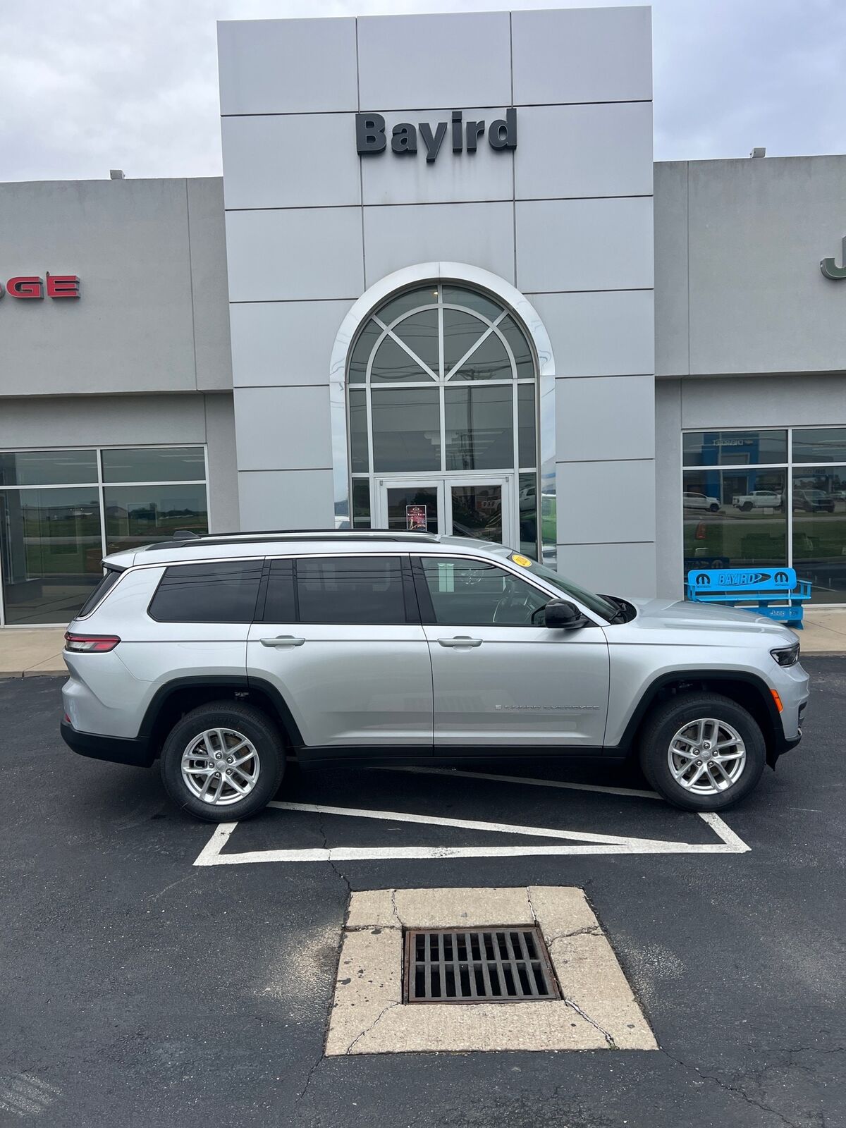 2026 JEEP Grand Cherokee L