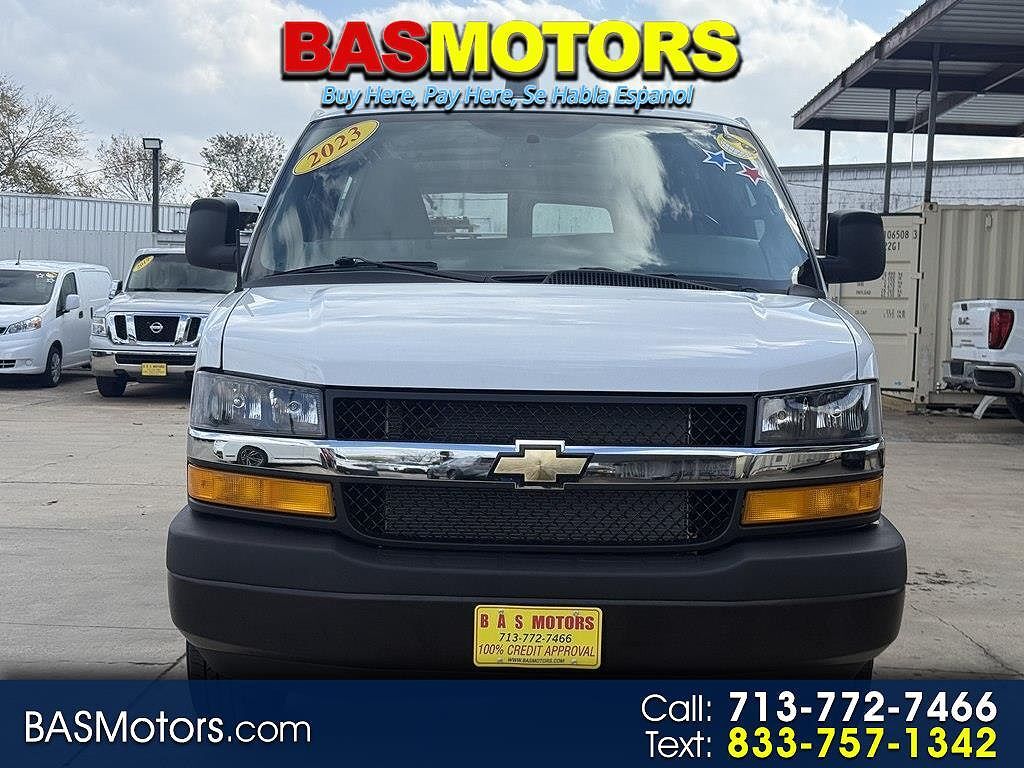 2023 CHEVROLET Express