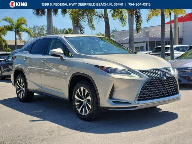 2021 LEXUS RX