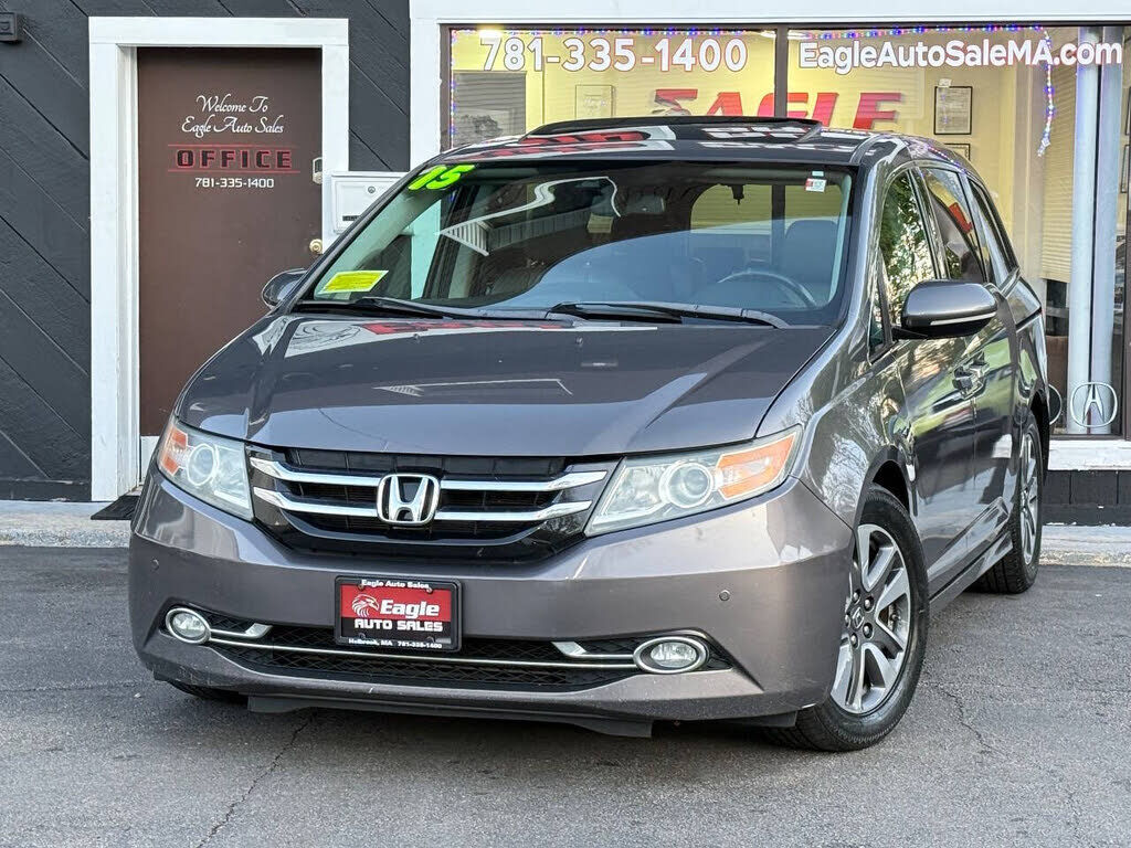 2015 HONDA Odyssey