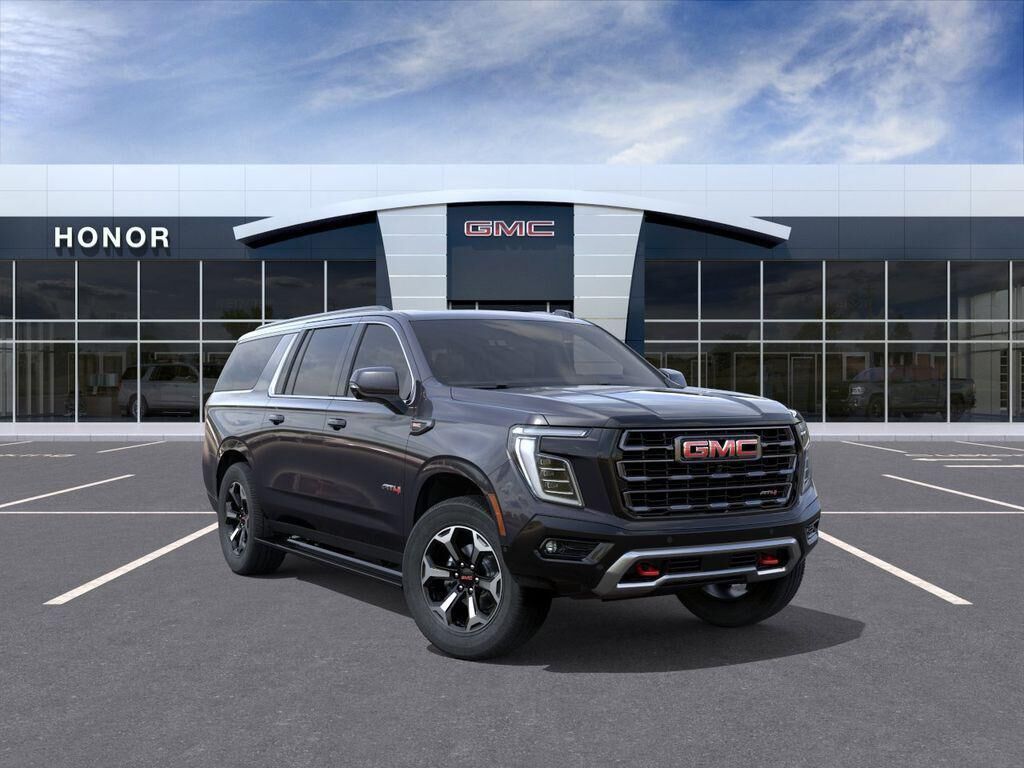 2026 GMC Yukon XL