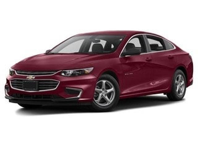 2018 CHEVROLET Malibu