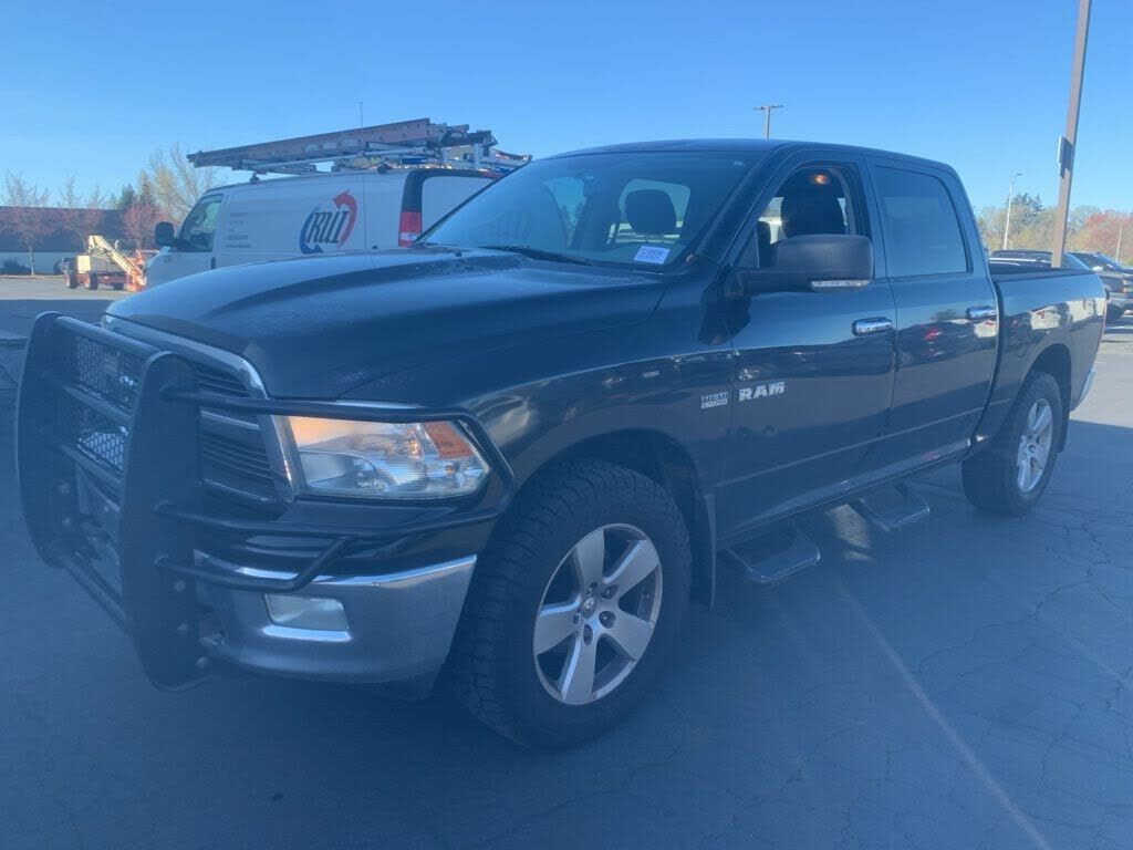 2010 Dodge Ram