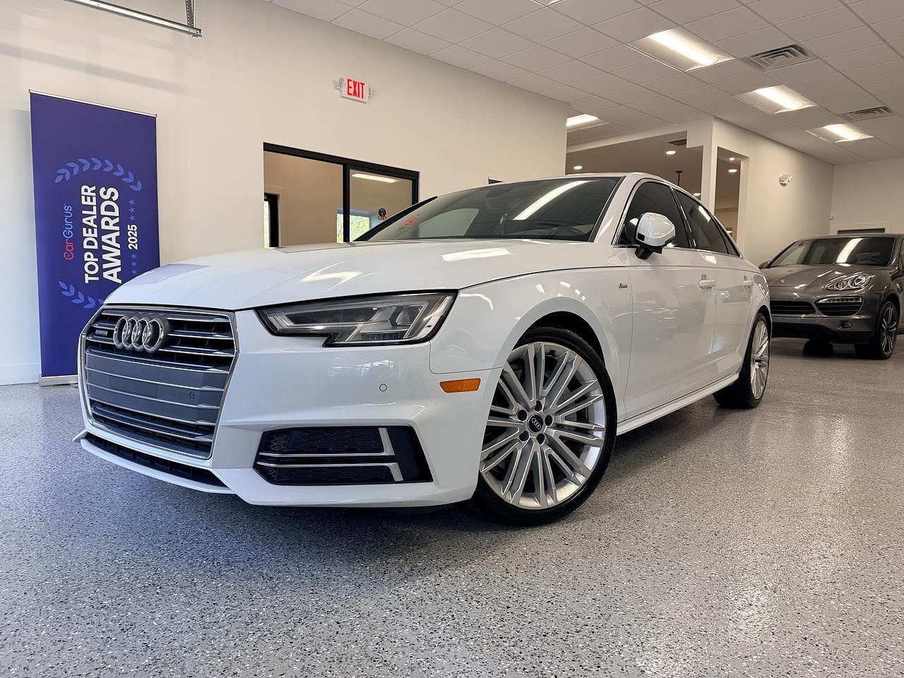 2018 Audi A4