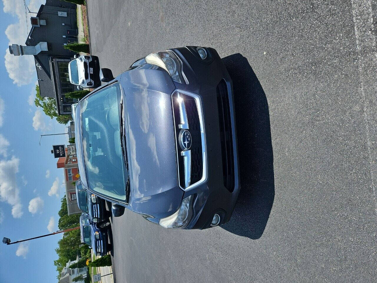 2012 SUBARU Impreza