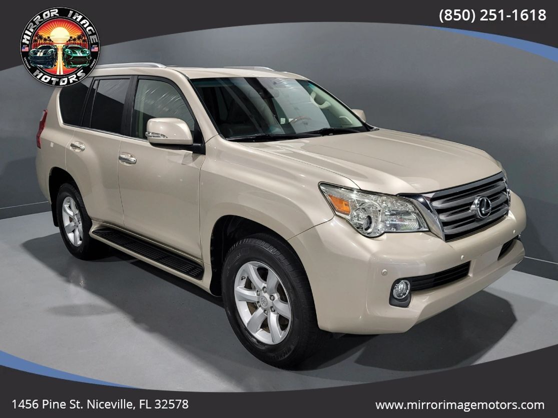 2010 LEXUS GX