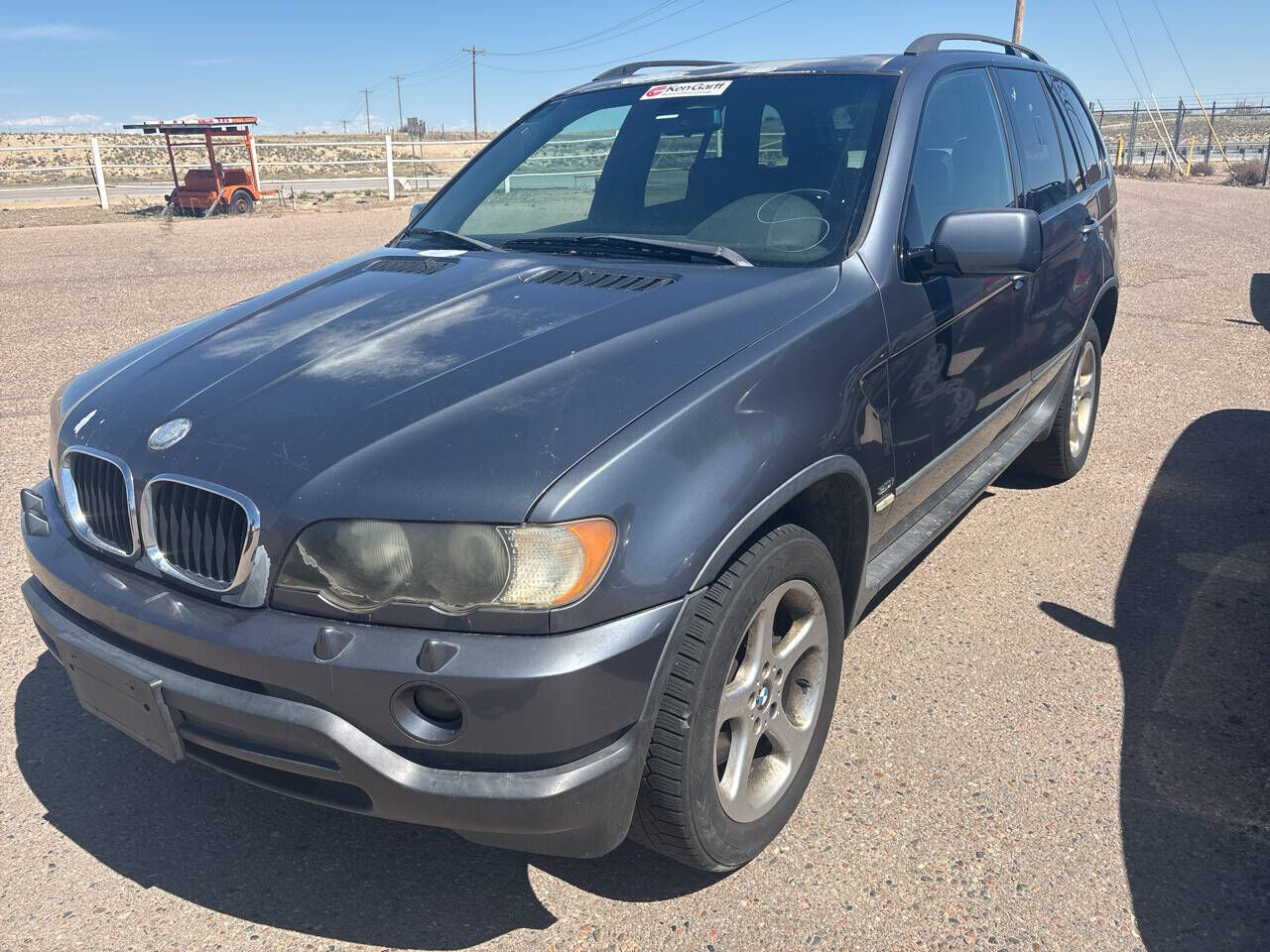2002 BMW X5