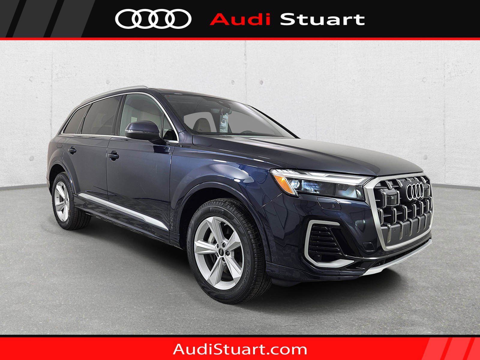 2026 AUDI Q7
