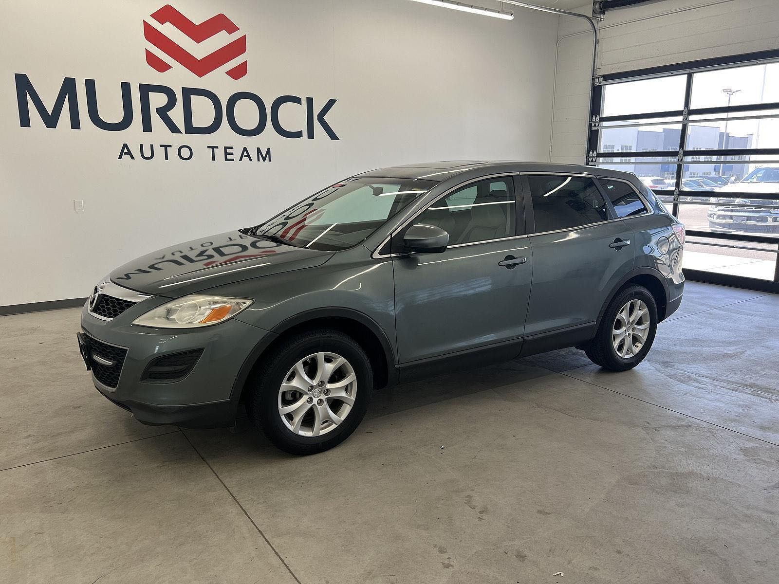 2012 MAZDA CX-9