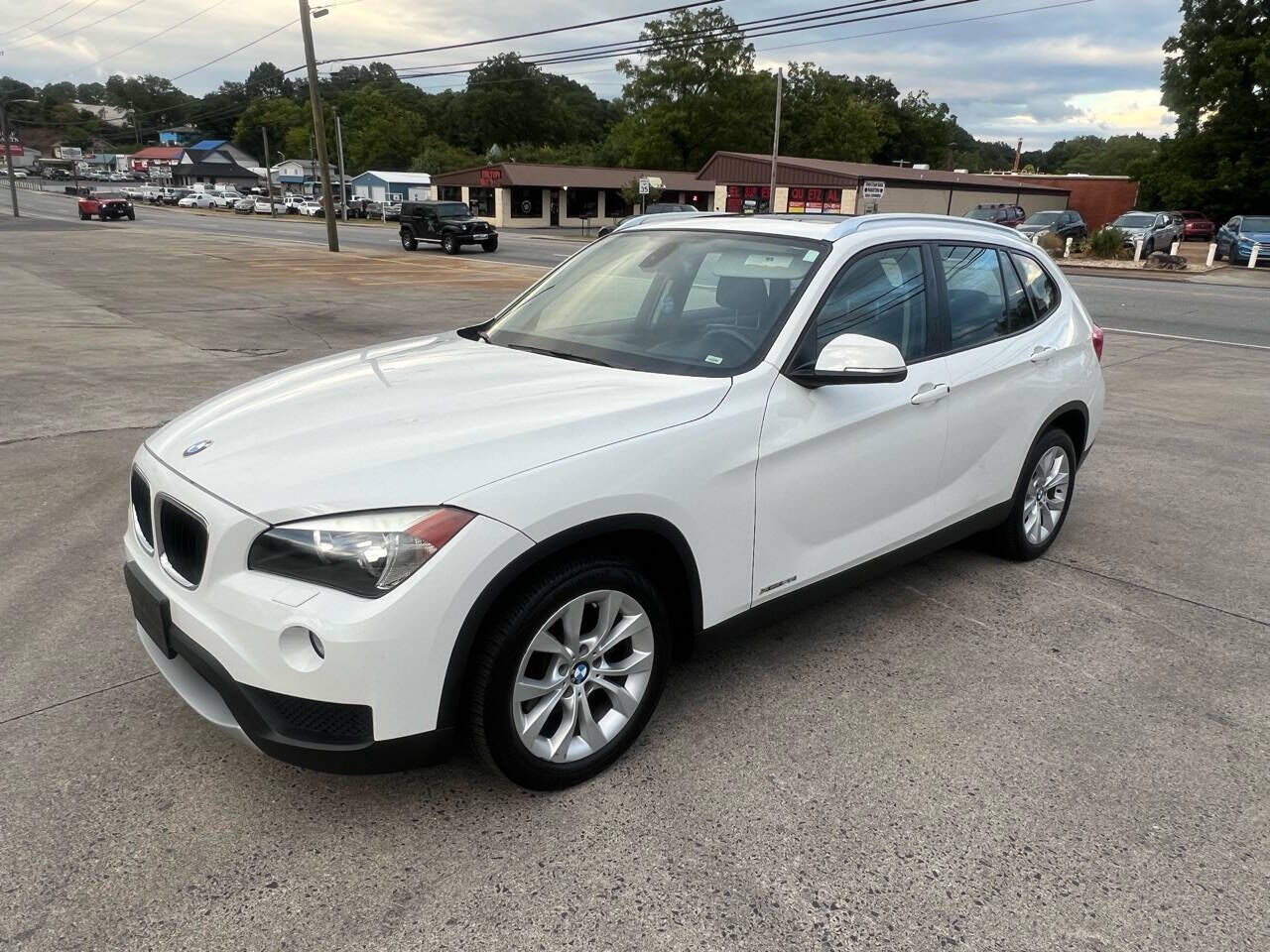 2014 BMW X1