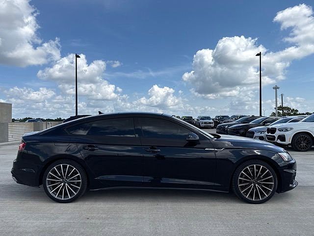 2023 Audi A5