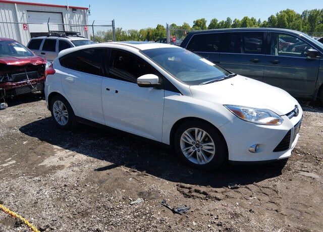 2012 FORD Focus