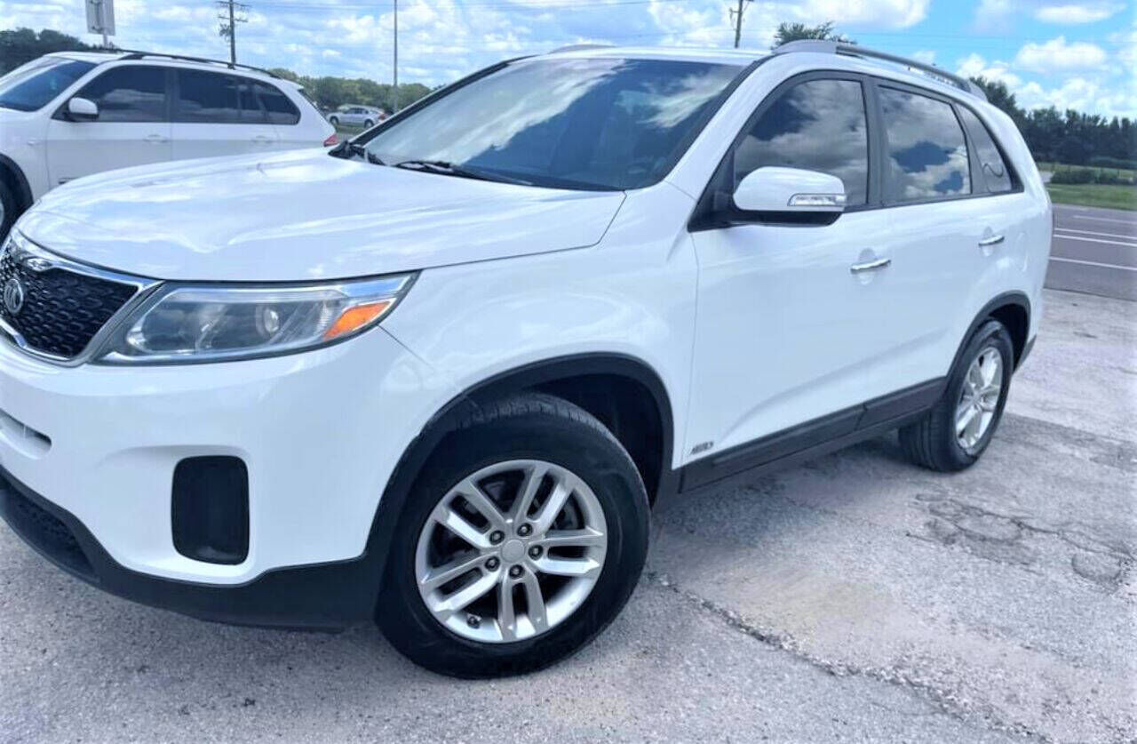 2015 KIA Sorento
